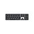 Teclado Apple Magic Keyboard Com Touch ID E Teclado Numérico Sem Fio A3119 MXK83LL com Bluetooth - Cinza/Preto - Imagem 1