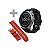Relógio Amazfit Balance 2 A2430 com GPS/Wi-Fi + Pulseira Preto - Imagem 1