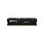 Memória RAM DDR5 Kingston 5200 MHz 16 GB Fury Beast KF552C40BB-16 - Imagem 1