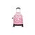 Mochila Kipling New Zea Pink Palm - Imagem 1