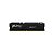 Memória Kingston Fury Beast, DDR5 16GB (1x16GB), 5200MHz, KF552C40BB/16, Preto - Imagem 1