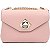 Bolsa Cromia Feminina 1405894 040 Ladies Bag Mina 2012 - Rosa - Imagem 1