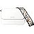 Bolsa Cromia Feminina 1405906 026 Ladies Bag Perla 2009 Branca - Imagem 1