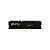 Memória Kingston Fury Beast, DDR5 16GB (1x16GB), 5600MHz, KF556C40BB-16, Preto - Imagem 1