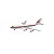 Avião Inflight 1:200 Boeing B747-100 Lancamento IF742001A - Imagem 1