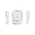 Caixa de Som Harman Kardon Soundsticks 4 140 W Bluetooth - Branco - Imagem 1