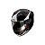 Capacete Axxis Racer GP SV Spike A0 - Fechado - Tamanho XL - Gloss - Imagem 1