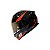 Capacete Axxis Racer GP SV Spike A5 - Fechado - Tamanho XL - Brilhante - Imagem 1