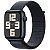 Relógio Apple Watch SE 2 (GPS) Caixa Alumínio Meia-Noite 44mm Pulseira Sport Loop Tinta MXEP3LL - Imagem 1