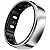 Anel Inteligente Smart RingConn Gen 2 Air Bluetooth Tamanho 6 - Galaxy Silver - Imagem 1
