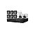Kit DVR Hikvision 08CH KIT-7208HGHI-8CAM/HL - Imagem 1