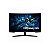 Monitor Gamer Samsung Odyssey G5 LS32CG552EN 32 Polegadas Quad HD Curvo 165Hz HDMI Preto - Imagem 1