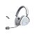 Fone de Ouvido Gamer Rog Delta II RGB Sem Fio - Branco - Imagem 1