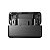 Microfone Sem Fio Dji Mic (2 TX + 1 RX + Caixa de Carregamento) - USB-C/Lightning - Bluetooth - Preto - Imagem 1