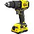 Furadeira Aparafusadora Percussora sem fio Stanley SBD710C2K-B2 13mm 20V - Imagem 1