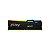 Memória RAM DDR5 Kingston 5600 MHz 16 GB Fury Beast RGB KF556C40BBA-16 – Preto - Imagem 1