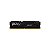 Memória Kingston Fury Beast, DDR5 16GB (1X16GB), 6800MHZ, KF568C34BB-16, Preto - Imagem 1