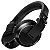 Fone de Ouvido Pioneer HDJ-X7 com Fio Preto - Imagem 1
