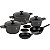 Jogo de Utensílios de Cozinha Berlinger Haus - BH-8140 (10 Peças) - Imagem 1