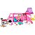 Conjunto do Trailer dos Sonhos da Barbie Mattel - HRJ78 - Imagem 1