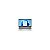Notebook HP 14-DQ6012DX Intel Celeron N150 Tela HD 14,0" / 4GB de RAM / 128GB UFS / Windows 11 Home - Azul - Imagem 1