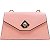 Bolsa Cromia Feminina 1405895 040 Bolsa Feminina Mina - Rosa - Imagem 1