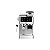 Cafeteira Espresso Nappo Barista Deluxe 6 Em 1 NEC-339 220V Prata - Imagem 1