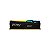 Memória Kingston Fury Beast RGB, DDR5 16GB (1X16GB), 6400MHZ, KF564C32BBEA-16, Preta - Imagem 1
