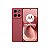 Smartphone Motorola Moto G86 XT2527-1 5G 512 GB - Rosa + Carregador - Imagem 1