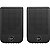 Caixa de Som Home Klipsch Flexus Surr 100 NA Preto (Par) - Imagem 1