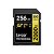 Cartão de Memória SD Lexar Professional Gold 2000X 300-260 MB/s C10 U3 V90 256 GB (LSD2000256G-BNNNG) - Imagem 1