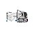 Placa-mãe Gigabyte Z790M Aorus Elite Ax Ice DDR5 Wifi Wifi HDMI DP MB 1700 - Imagem 1