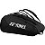 Bolsa de Raquetes Yonex Team Racquet Bag - BA425212EX (Preto) - Imagem 1