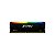 Memória Kingston DDR4 16GB 3200MHZ Black RGB Fury Beast - KF432C16BB2A/16 - Imagem 1