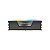 Memória RAM DDR5 UDIMM Corsair Vengeance RGB 6000 MHZ 16 GB CMH16GX5M1E6000Z36 - Cinza - Imagem 1