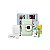 Câmera Instantânea Híbrida Fujifilm Instax Mini Liplay Kit - Verde Matcha - Imagem 1