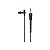 Microfone de Lapela Sony ECM-L1 - Preto - Imagem 1
