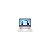 Notebook HP 14-DQ6104DX Intel Celeron N150 / Tela HD 14.0" / 4GB de RAM / 128GB UFS / W11 - Roxo - Imagem 1