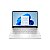 Notebook HP Intel N150 4GB Ram 128GB Ufs Tela 14" HD Windows 11 Prata - 14-DQ6101DX - Imagem 1