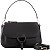 Bolsa Cromia Feminina 1405984 014 Ladies Bag Dália - Preta - Imagem 1