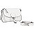 Bolsa Femenina Cromia 1405984 026 Ladies Bag Isla Branco - Imagem 1