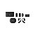 Microfone Sem Fio Hollyland Lark Max 2 Ultimate Combo - USB-C/Lightning - Recarregável - Cinza Espacial - Imagem 1
