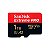 Cartão de Memória Sandisk Micro SDXC Extreme Pro 1TB 200 MB/s - SDSQXCD-1T00-GN6MA - Imagem 1