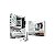 Placa-Mãe AM5 Asus B850-A Rog Strix Gaming 4xDDR5/Wifi White - Imagem 1