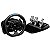 Volante Logitech G923 TrueForce para Xbox One/Xbox Series X/Windows 10 (caixa feia) - Imagem 1
