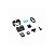 Câmera Dji Osmo Action 4 Standard Combo (Recondicionado) - Imagem 1