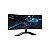 Monitor Curvo Gigabyte GS34WQCA 34" WQHD 120 Hz 1 ms - Preto - Imagem 1