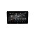 Kit Multimídia JBL Tela Origin Carplay A9 10.1" 4/64GB Wifi GPS - Preto - Imagem 1