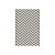 Tapete Turco em Seda com Desenho Chevron 2,00x3,00 M - Imagem 1