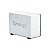 Servidor NAS Synology Diskstation DS223J Realtek RTD1619B - Branco - Imagem 1
